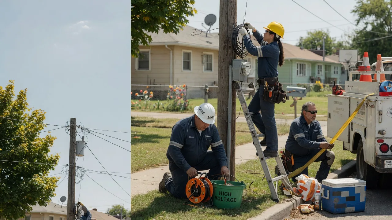 Emergency Electrician in Scooba, MS near me